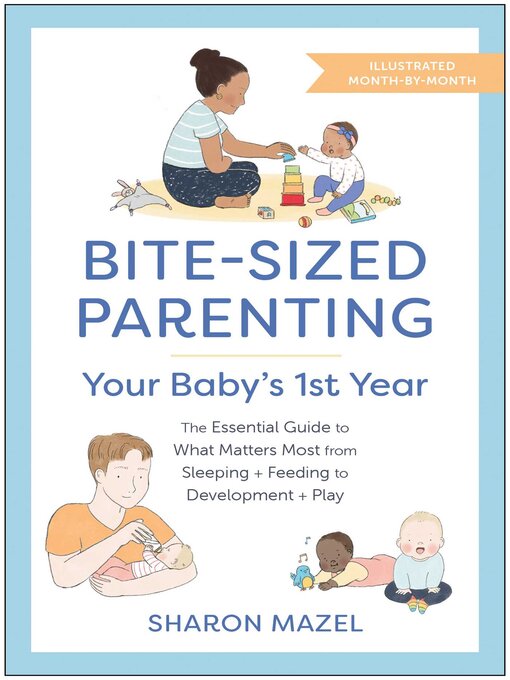 Title details for Bite-Sized Parenting by Sharon Mazel - Available